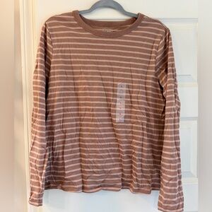 NWT Old Navy Everywear Long Sleeve Shirt